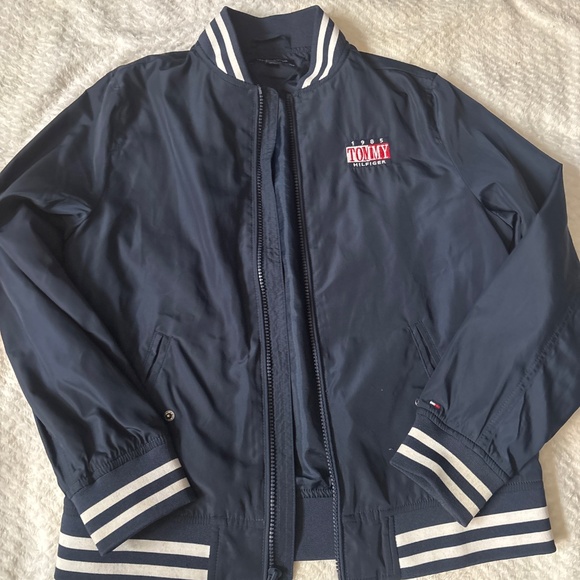 Boys Tommy Hilfigure jacket - Picture 4 of 4